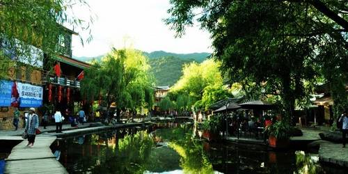 蘇州園林周莊木瀆二日游