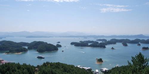 黃山、千島湖三日游