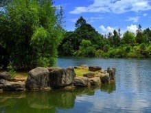 <b>瀘沽湖唯美的有點凄涼</b>